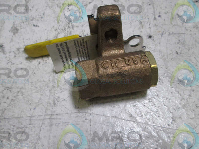 APOLLO 75-102-01 BALL VALVE  NSNP