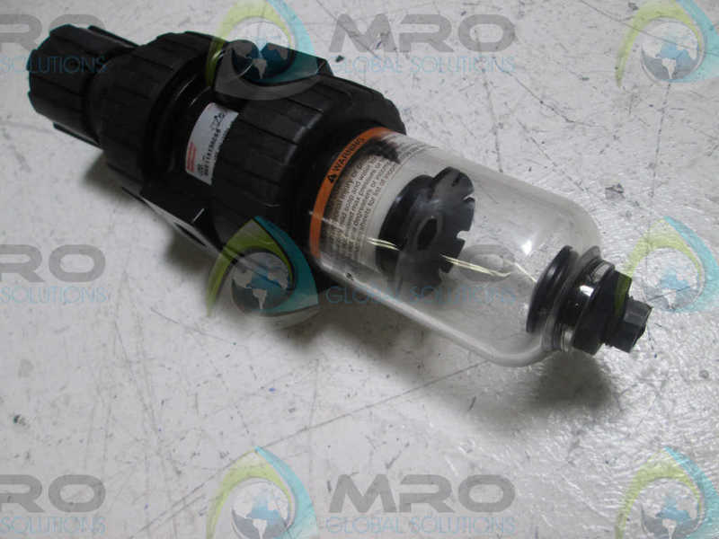 SCHRADER BELLOWS 06E11A13ACSB FILTER REGULATOR  UNMP