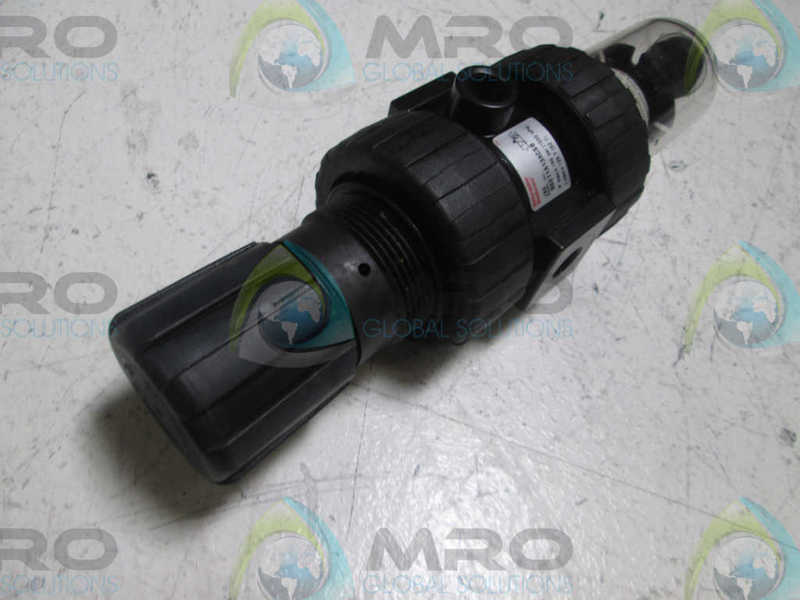 SCHRADER BELLOWS 06E11A13ACSB FILTER REGULATOR  UNMP