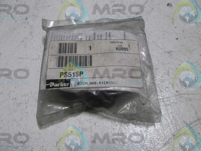 PARKER PS515P BLACK FILL CAP * NEW IN A FACTORY BAG *