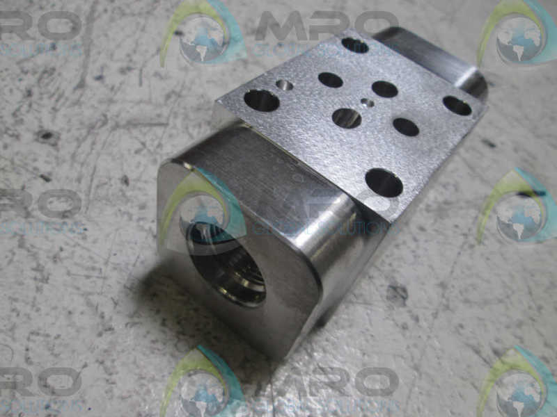 SUN HYDRAULICS FBY0C77-AC HYDRAULIC VALVE  NSNP