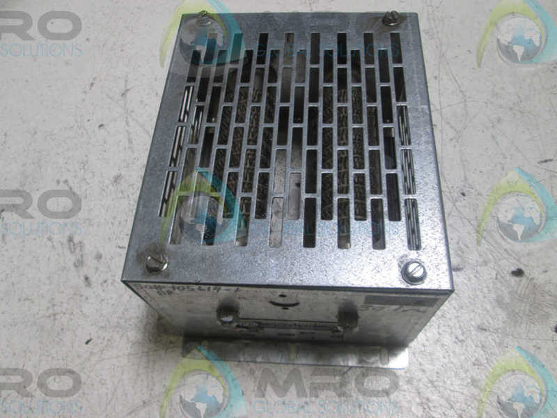 POST GLOVER 2LC150-DBEN2A2 RESISTOR  UNMP