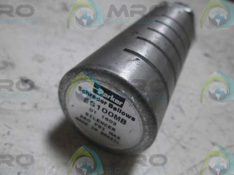 PARKER ES100MB EXHAUST SILENCER  UNMP