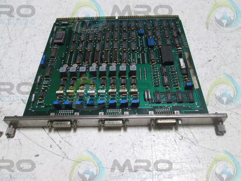 OSAI OS 5431 CONTROL CARD  UNMP