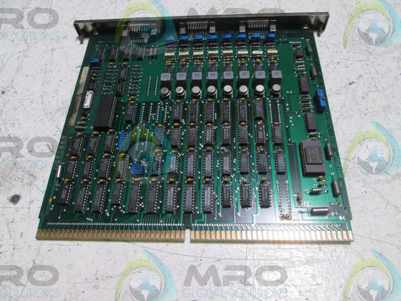 OSAI OS 5431 CONTROL CARD  UNMP