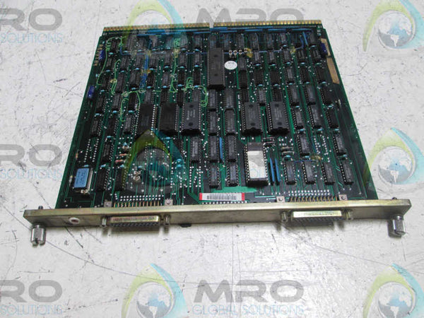 OSAI OS 5630 CONTROL BOARD  UNMP