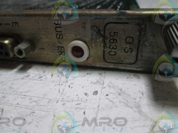 OSAI OS 5630 CONTROL BOARD  UNMP