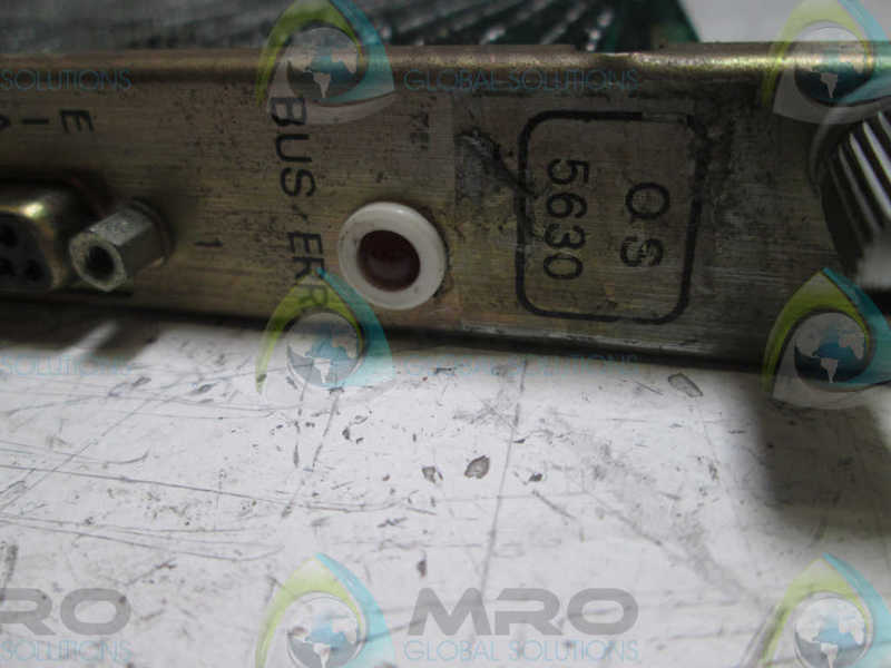 OSAI OS 5630 CONTROL BOARD  UNMP