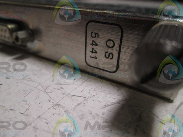 OSAI OS 5441 CONTROL BOARD ENCODER  UNMP