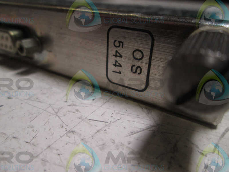 OSAI OS 5441 CONTROL BOARD ENCODER  UNMP