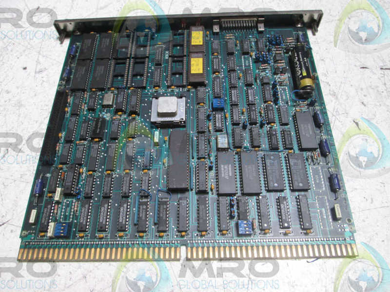 OSAI OS 5005 CONTROL BOARD  UNMP