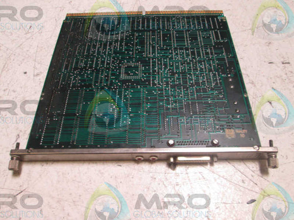 OSAI OS 5005 CONTROL BOARD  UNMP