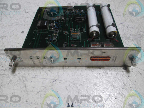 OSAI OS 5511 POWER SUPPLY MODULE  UNMP