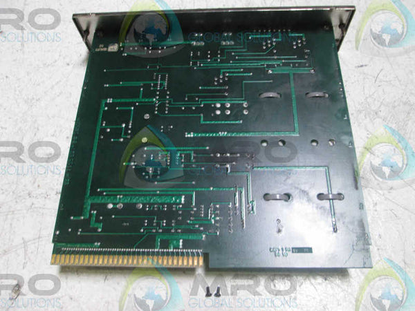 OSAI OS 5511 POWER SUPPLY MODULE  UNMP