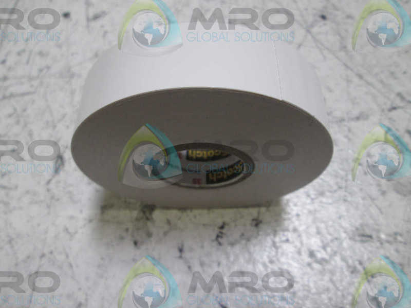 SCOTCH 25 WHITE VINYL TAPE NSNP IN A  NSMP