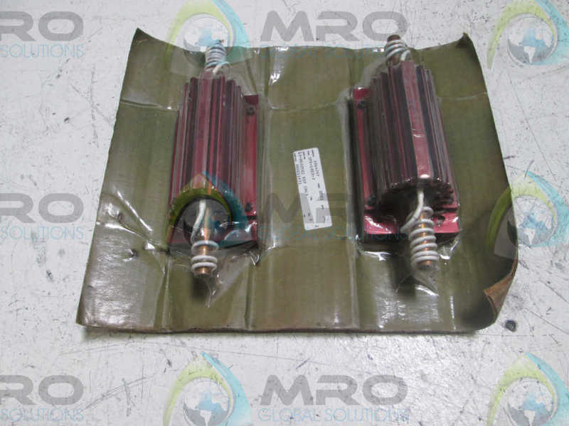 LOT OF 2 VISHAY DALE SPR-1002-3 RESISTOR  NSNP