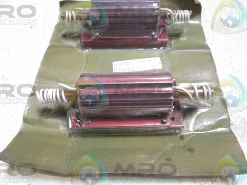 LOT OF 2 VISHAY DALE SPR-1002-3 RESISTOR  NSNP