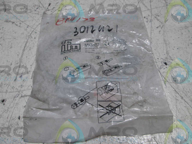 IFM EFECTOR MK5107 MAGNETIC CYLINDER SENSOR * NEW IN A FACTORY BAG *