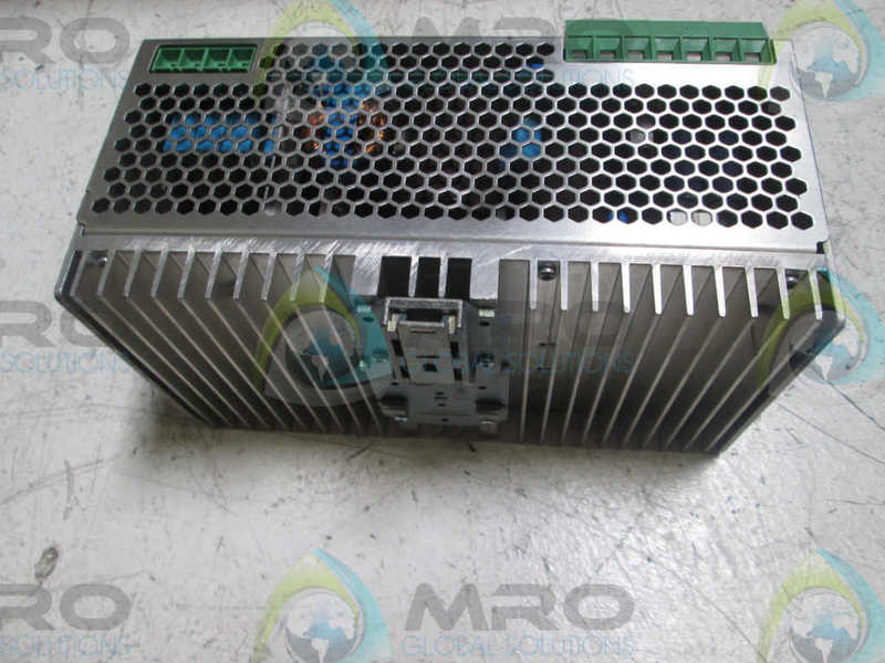 PHOENIX CONTACT QUINT-PS-3X400-500AC/24VDC/40 UNMP