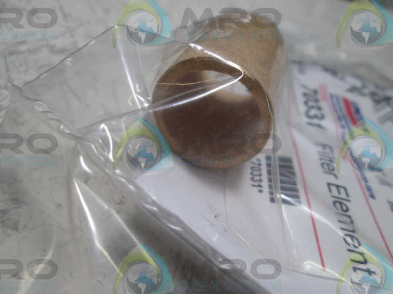 LINCOLN 70331 FILTER ELEMENT * NEW IN A FACTORY BAG *