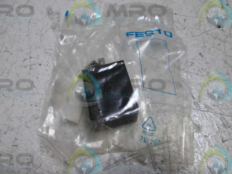 FESTO MSN1G-24 SOLENOID COIL * NEW IN A FACTORY BAG *