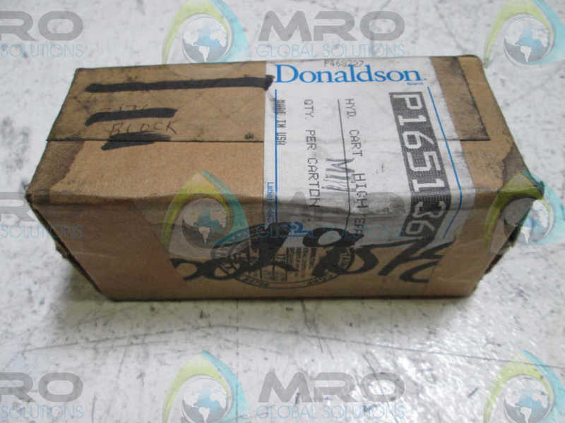 DONALDSON P165136 HYDRAULIC FILTER  NSMP
