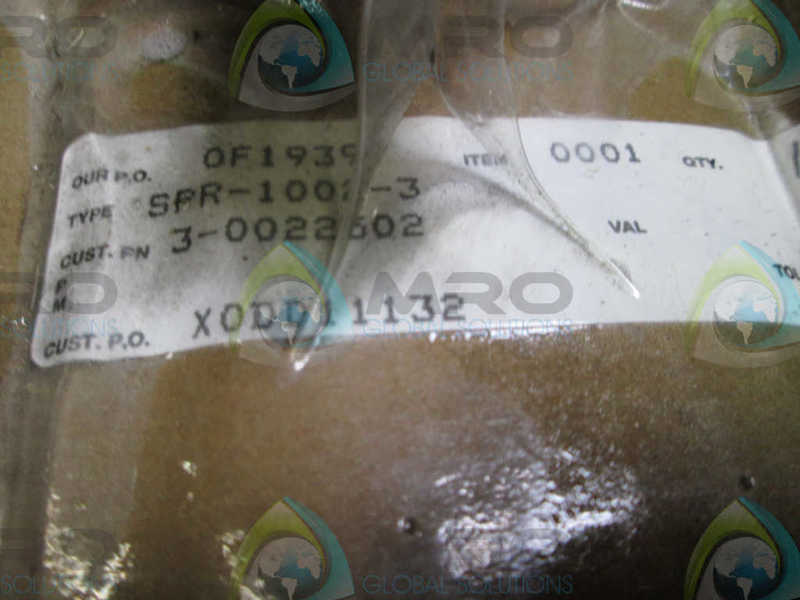 VISHAY DALE SPR-1002-3 RESISTOR  NSNP