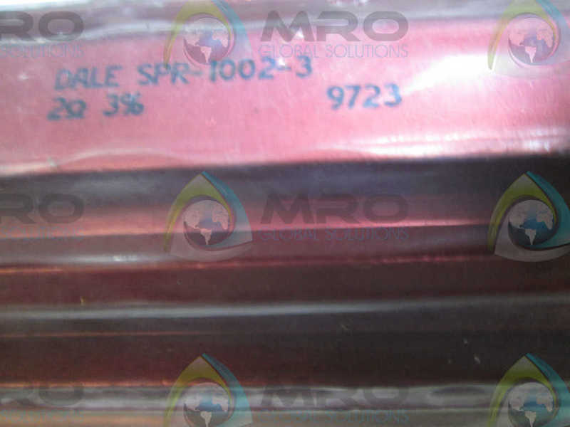 VISHAY DALE SPR-1002-3 RESISTOR  NSNP