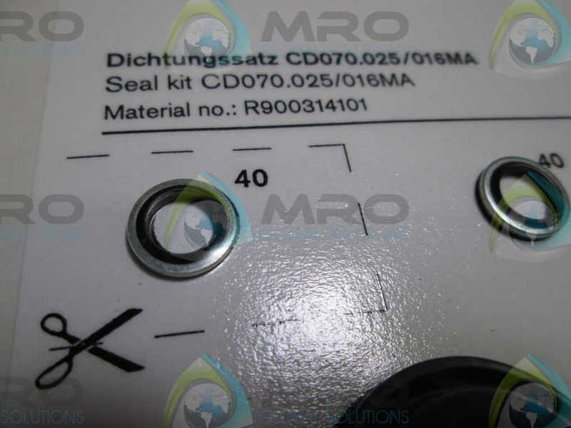 REXROTH R900314101 SEAL KIT  NSMP