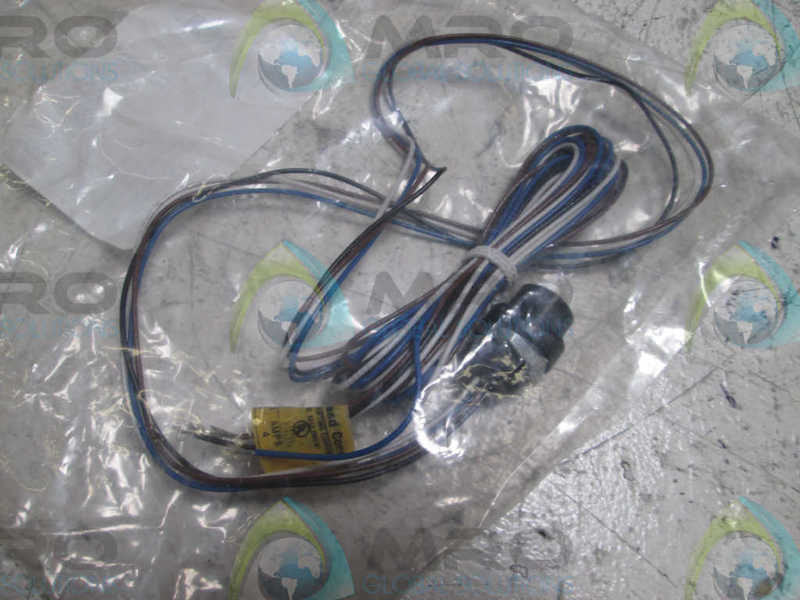 BRAD CONNECTIVITY 1200700121 CORDSET * NEW IN A FACTORY BAG *