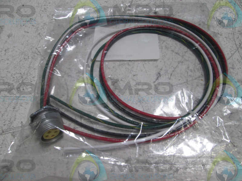 MURR ELEKTRONIK MUR-4FR-3 CORDSET  NSMP