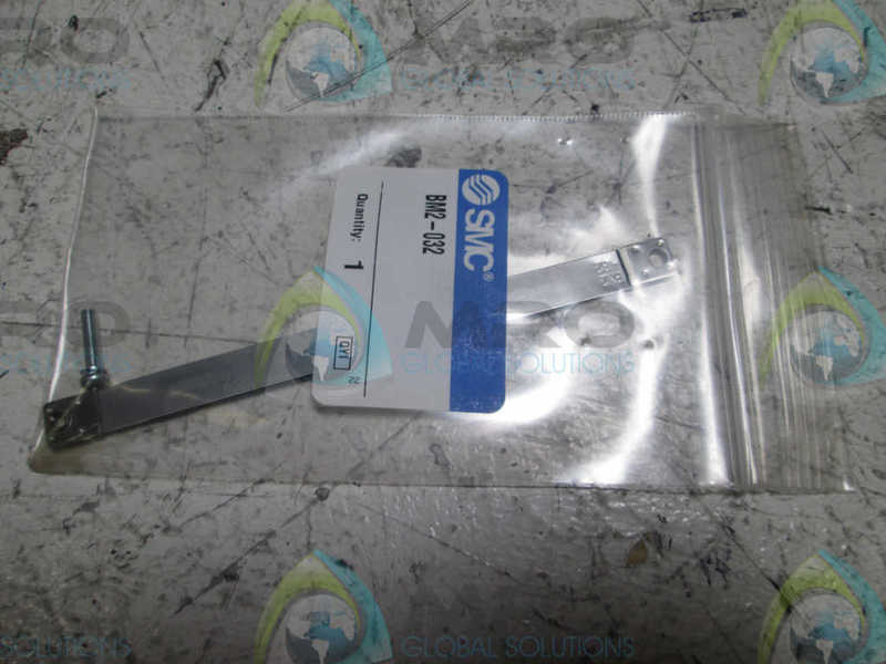 SMC BM2-032 MOUNTING BRACKET * NEW IN A FACTORY BAG *