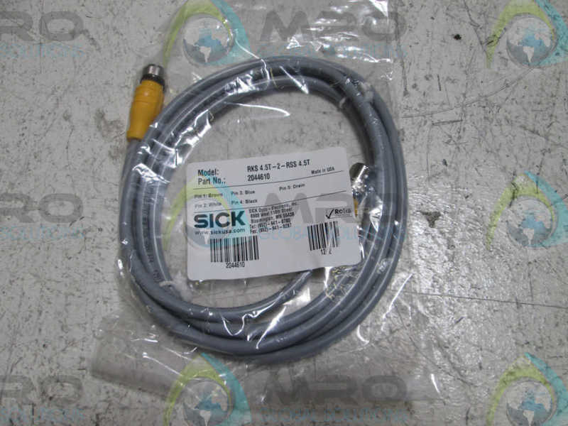 SICK 2044610 CONNECTION CABLE  NSMP