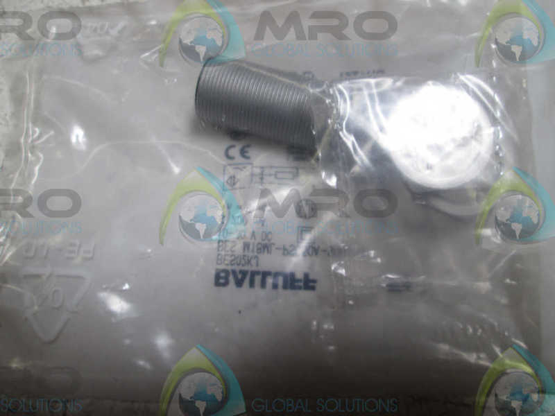 BALLUFF BES02KJ INDUCTIVE SENSOR  NSMP
