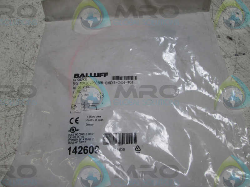 BALLUFF BES02KR PROXIMITY SENSOR  NSMP