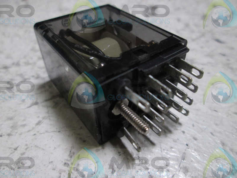POTTER & BRUMFIELD KHAU-17D11-110 POWER RELAY  NSMP