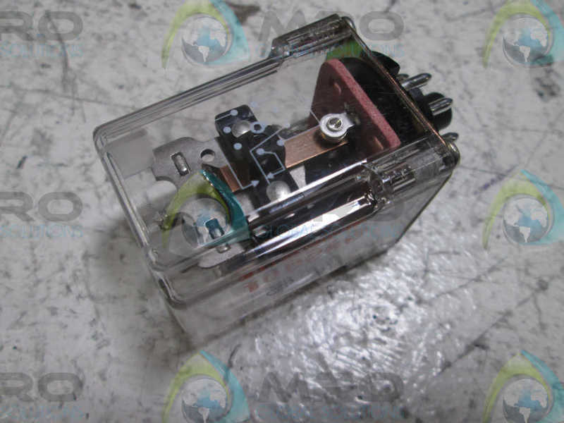POTTER & BRUMFIELD KCP-5-2500 POWER RELAY  NSMP
