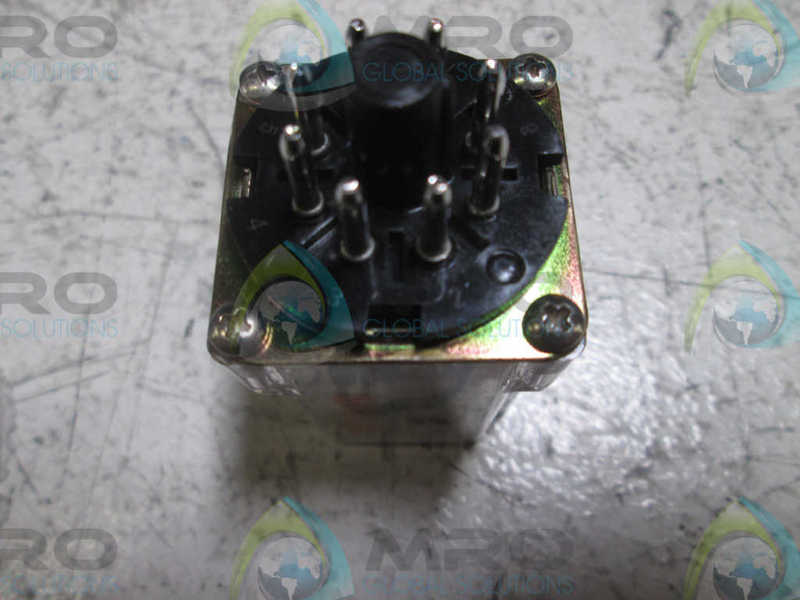 POTTER & BRUMFIELD KCP-5-2500 POWER RELAY  NSMP