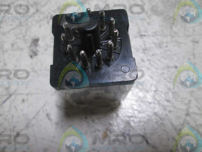 POTTER & BRUMFIELD KRPA-14DY-24 RELAY 24VDC  NSMP