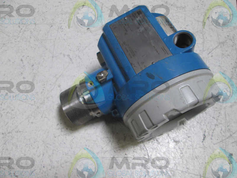 ENDRESS+HAUSER LEVELFLEX M FMP40-AHF2GNJB21CA LEVEL TRANSMITTER UNMP