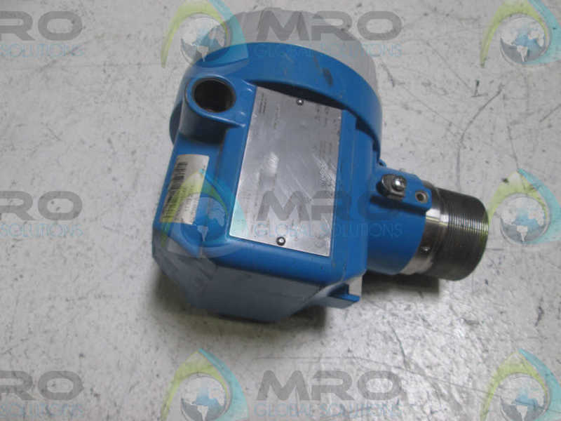 ENDRESS+HAUSER LEVELFLEX M FMP40-AHF2GNJB21CA LEVEL TRANSMITTER UNMP