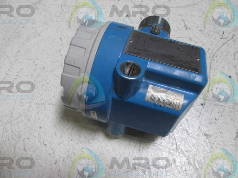 ENDRESS+HAUSER LEVELFLEX M FMP40-AHF2GNJB21CA LEVEL TRANSMITTER UNMP