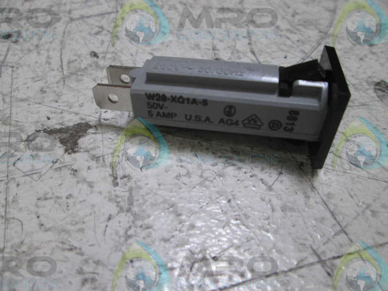 POTTER & BRUMFIELD W28-XQ1A-5 CIRCUIT BREAKER  NSMP