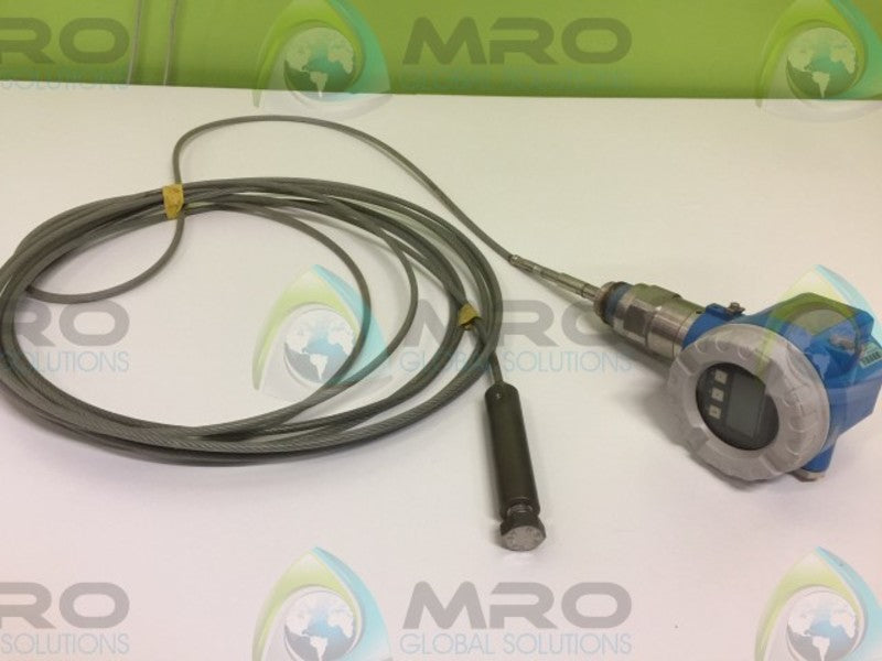 ENDRESS+HAUSER LEVELFLEX M FMP40-AHF2GNJB21CA  NSNP