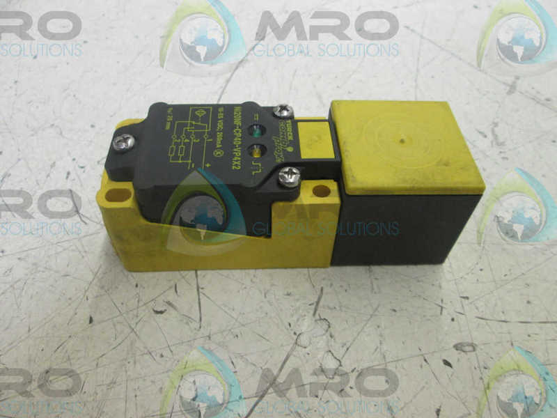 TURCK NI20NF-CP40-VP4X2 PROXIMITY SENSOR  UNMP