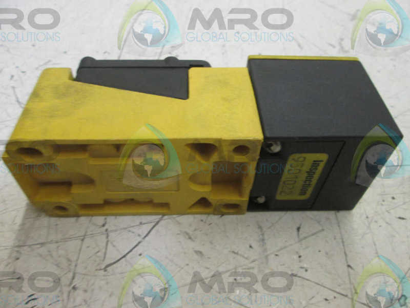 TURCK NI20NF-CP40-VP4X2 PROXIMITY SENSOR  UNMP