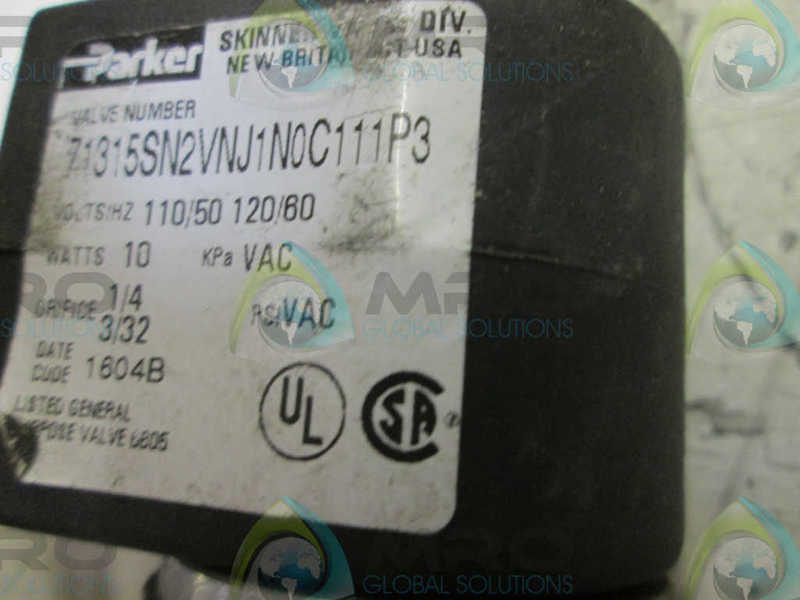 PARKER 71315SN2VNJ1N0C111P3 VALVE  UNMP