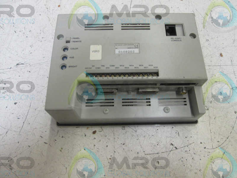 KEYENCE CV-551 DISPLAY FOR VISION SYSTEM  UNMP