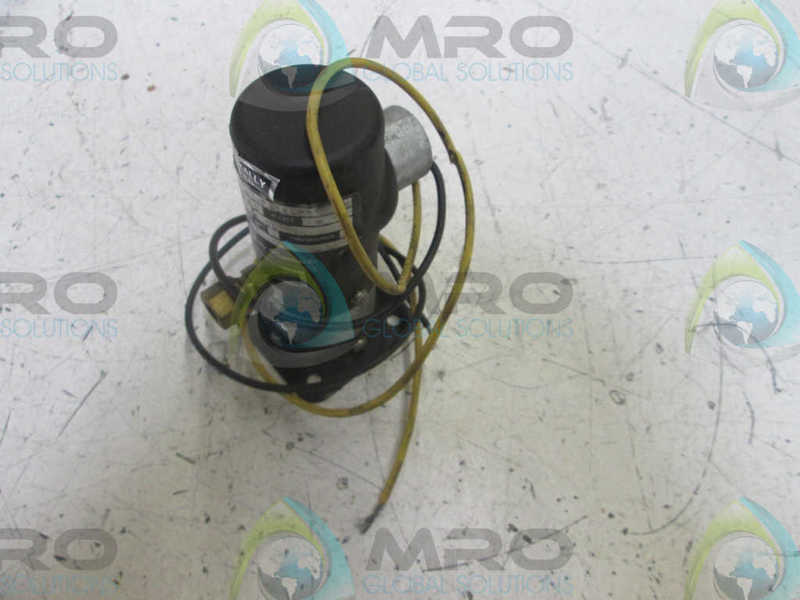 HUMPHREY VA250AE1-2-11-21 SOLENOID VALVE  UNMP