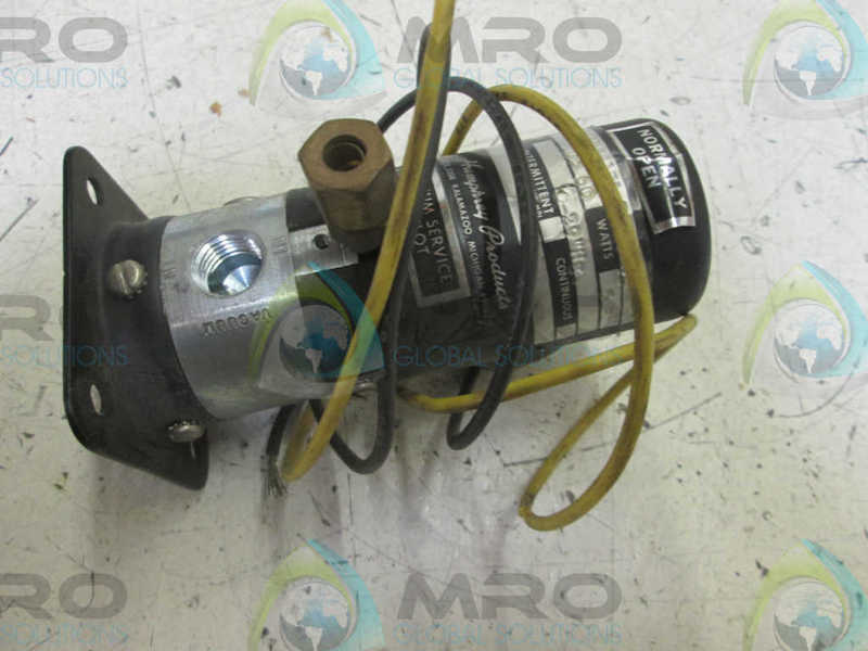 HUMPHREY VA250AE1-2-11-21 SOLENOID VALVE  UNMP